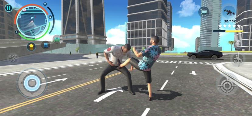 Gangster Mafia - City Battle screenshot 4 - screenshot