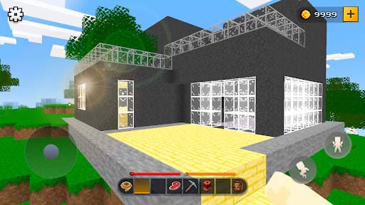 Block Craft World Sandbox screenshot 3 - screenshot