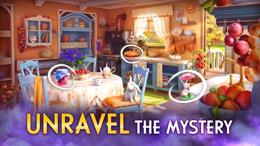 Twilight Land: Hidden Objects screenshot 9 - screenshot