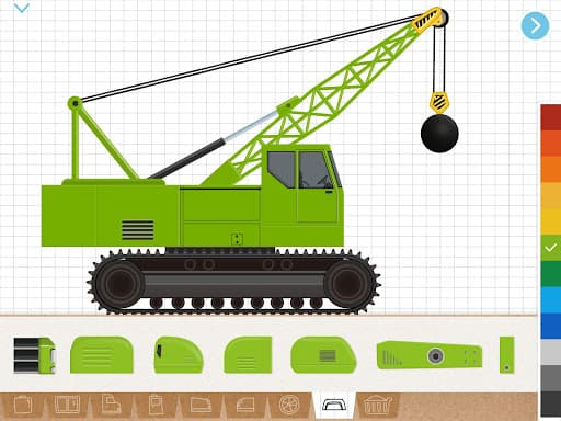 Labo Construction Truck : Kids screenshot 15 - screenshot