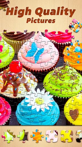 Jigsaw Puzzles - Puzzle Games screenshot 10 - screenshot