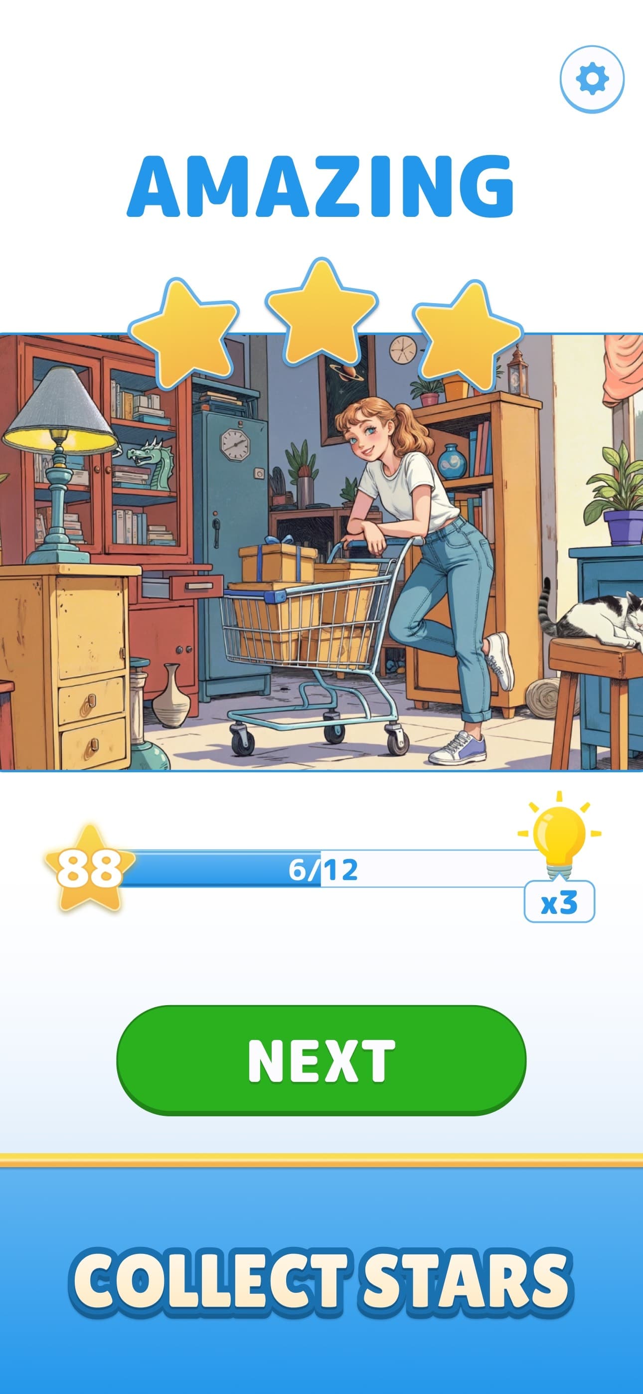 Find Master - Spot Differences screenshot 10 - screenshot