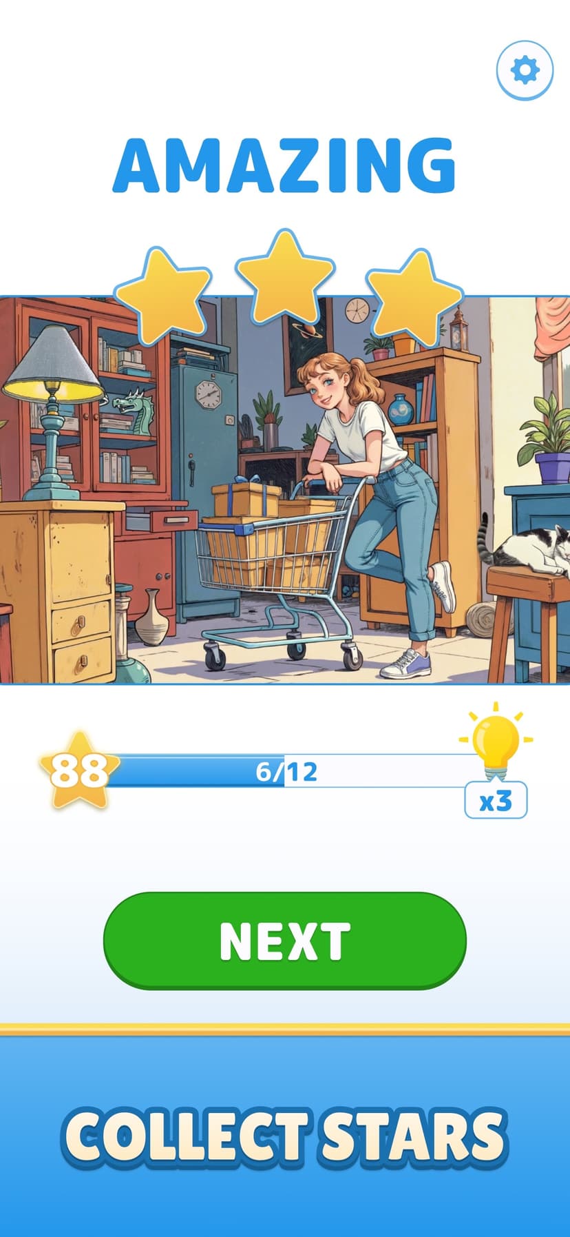 Find Master - Spot Differences screenshot 10 - screenshot
