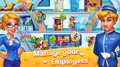 Hotel Decor: Hotel Manager screenshot 16 - screenshot