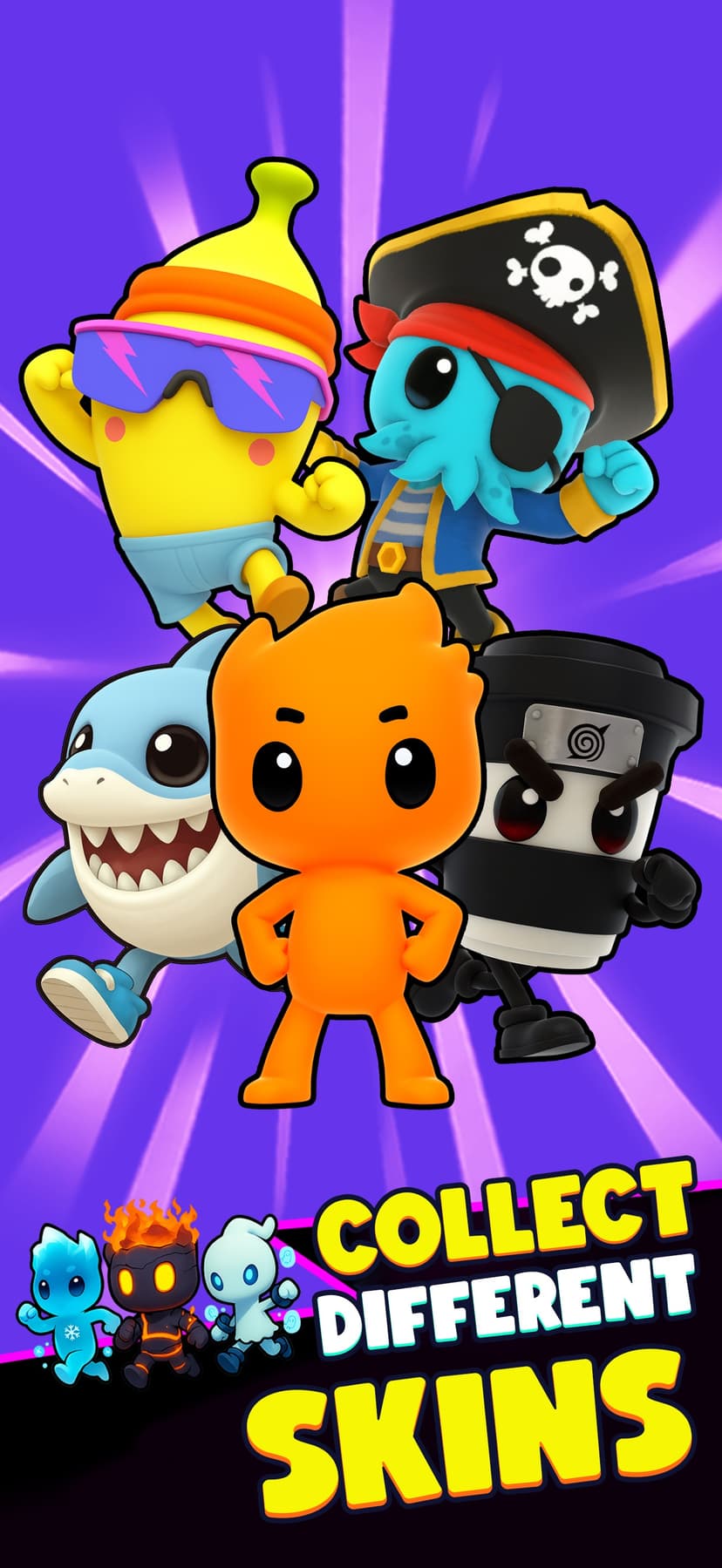 Rumble Rush: Runner Game screenshot 6 - screenshot