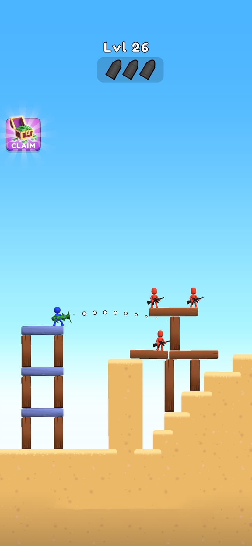Bazooka Boy screenshot 5 - screenshot