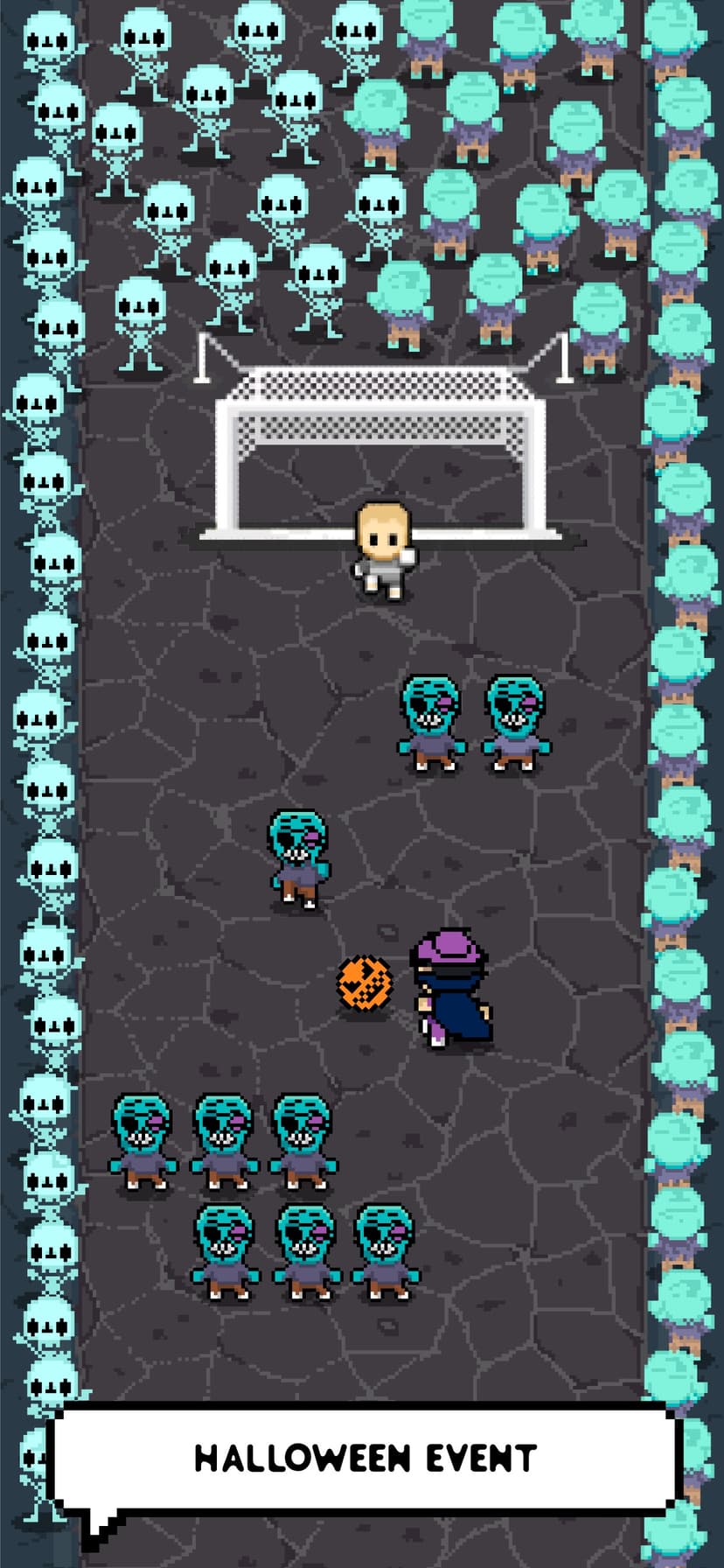 Soccer Dribble Cup: high score screenshot 2 - screenshot