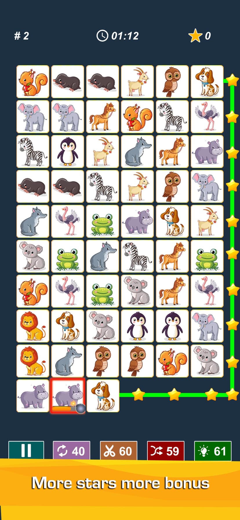 Onet New - Classic Link Puzzle screenshot 2 - screenshot