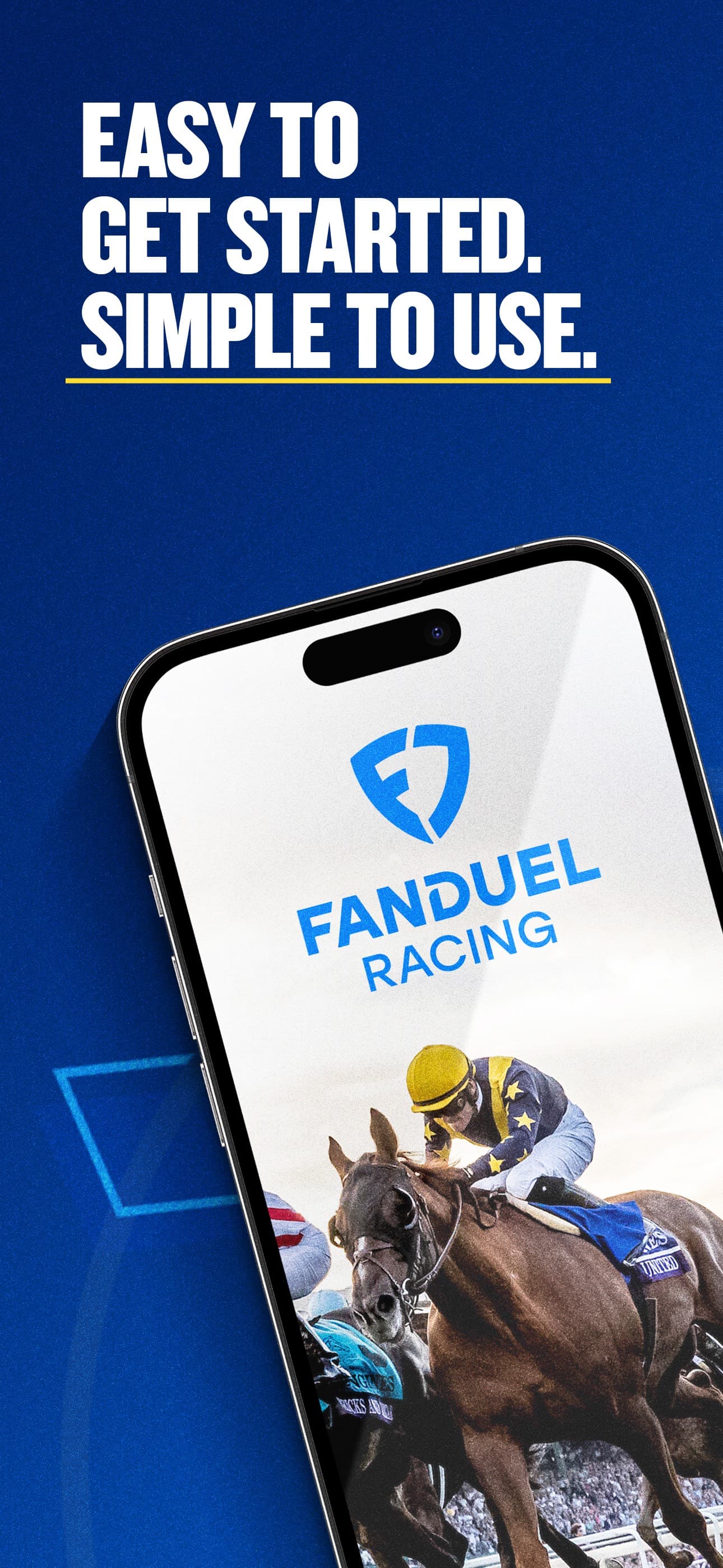 FanDuel Racing - Bet on Horses screenshot 3 - screenshot
