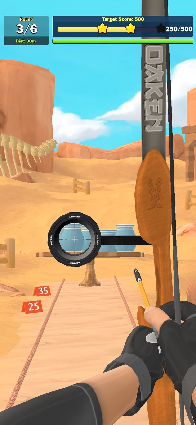 Aim Master: Sharp Archery Game screenshot 3 - screenshot