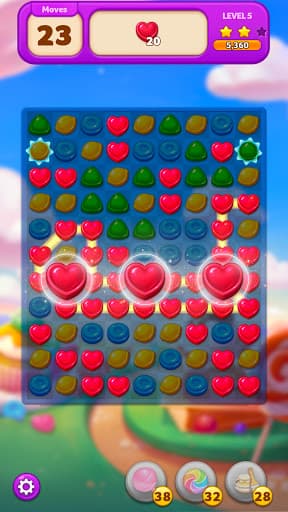 Lollipop : Link & Match screenshot 13 - screenshot