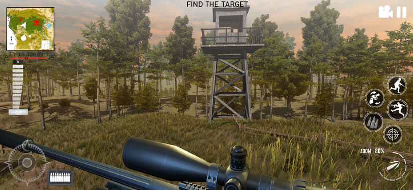 Deer Hunter Hunting Games screenshot 6 - screenshot