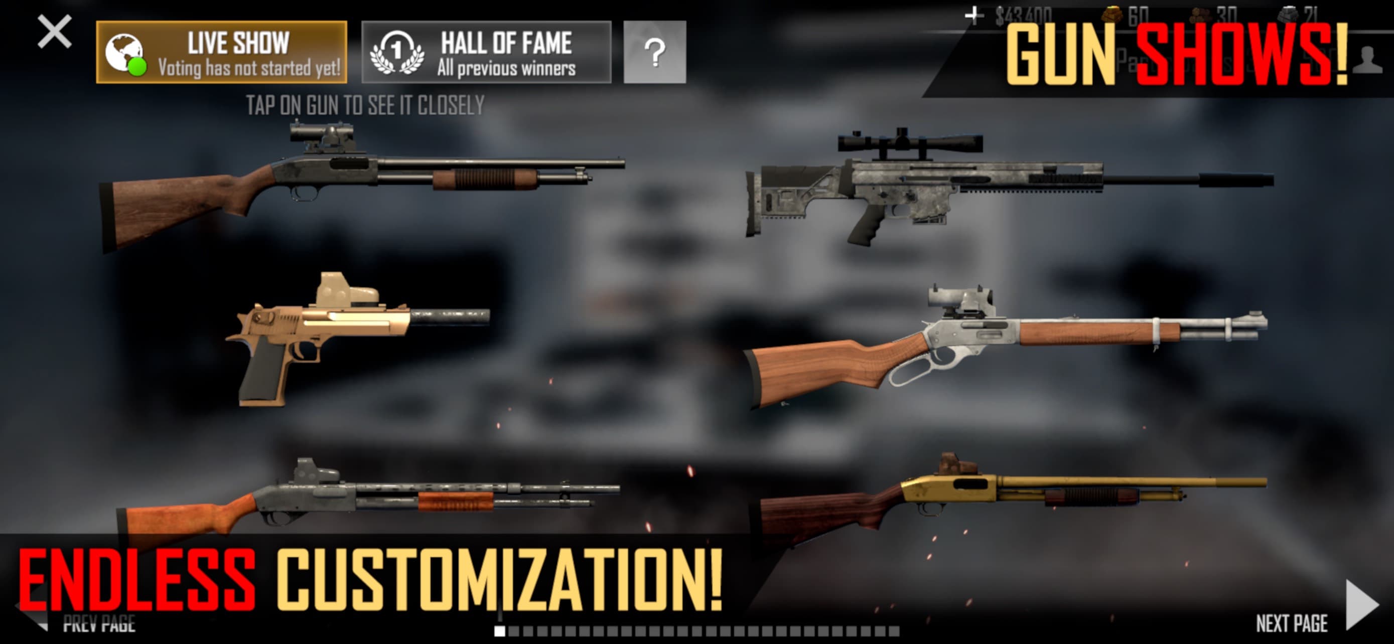 American Marksman screenshot 7 - screenshot