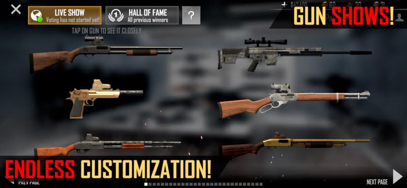 American Marksman screenshot 7 - screenshot