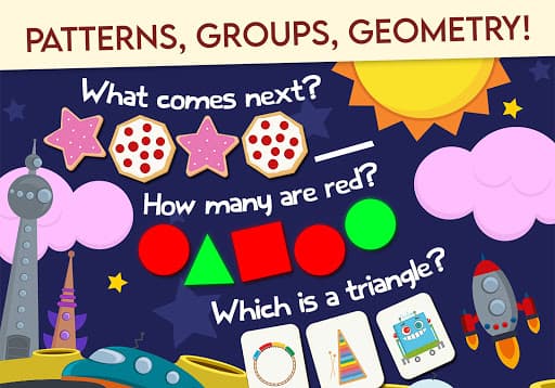 Animal Math Games for Kids screenshot 13 - screenshot