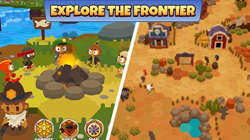 Bloons TD 6 NETFLIX screenshot 2 - screenshot