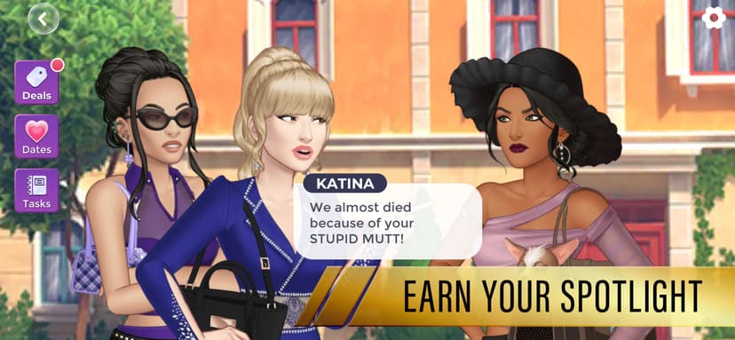 Episode: Reality Stars screenshot 7 - screenshot
