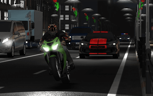 Racing Fever: Moto screenshot 21 - screenshot