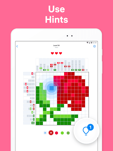 Nonogram Color - Logic Puzzle screenshot 11 - screenshot