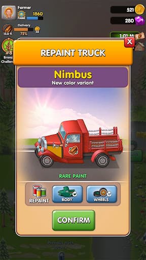 Idle Pocket Farming Tycoon screenshot 16 - screenshot