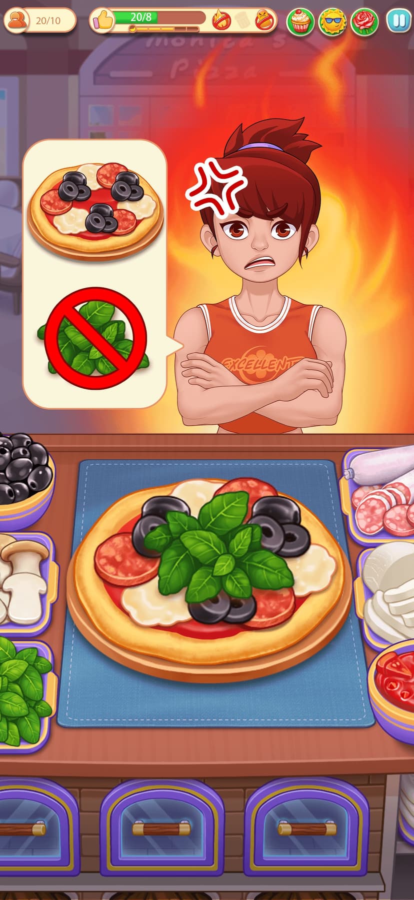 Cooking World Yummy Food screenshot 8 - screenshot
