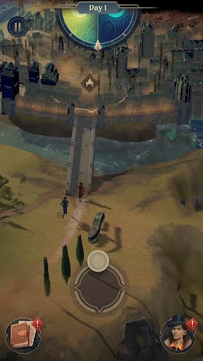 SHADOW AND BONE Enter the Fold screenshot 2 - screenshot