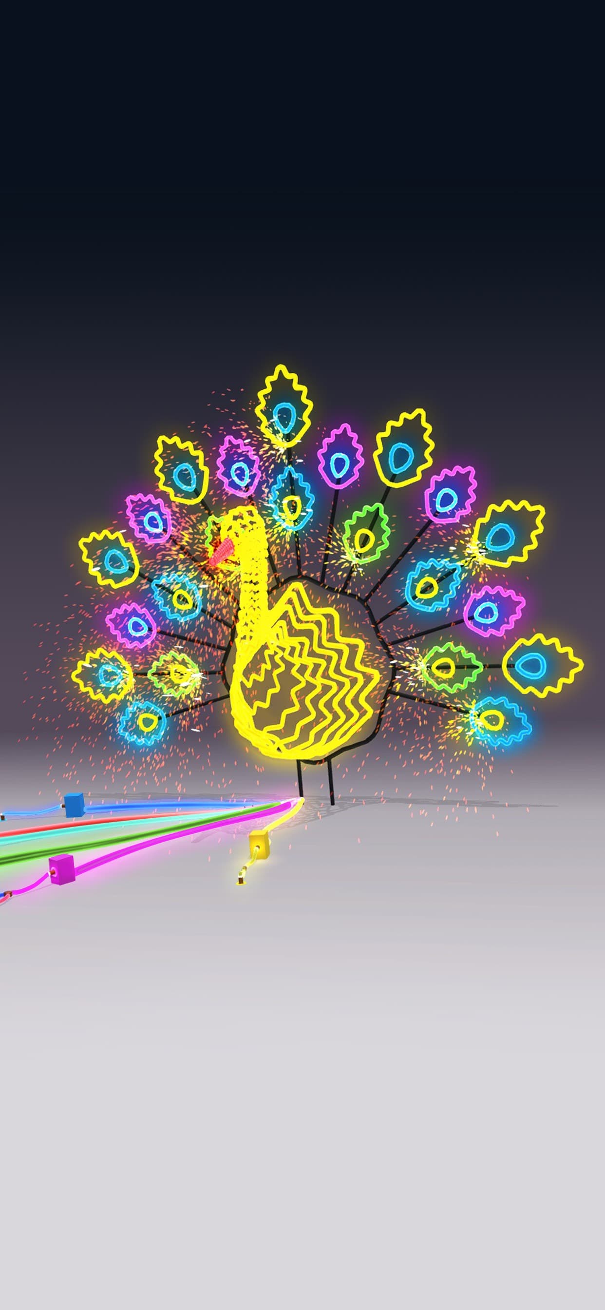 Neon On! screenshot 3 - screenshot