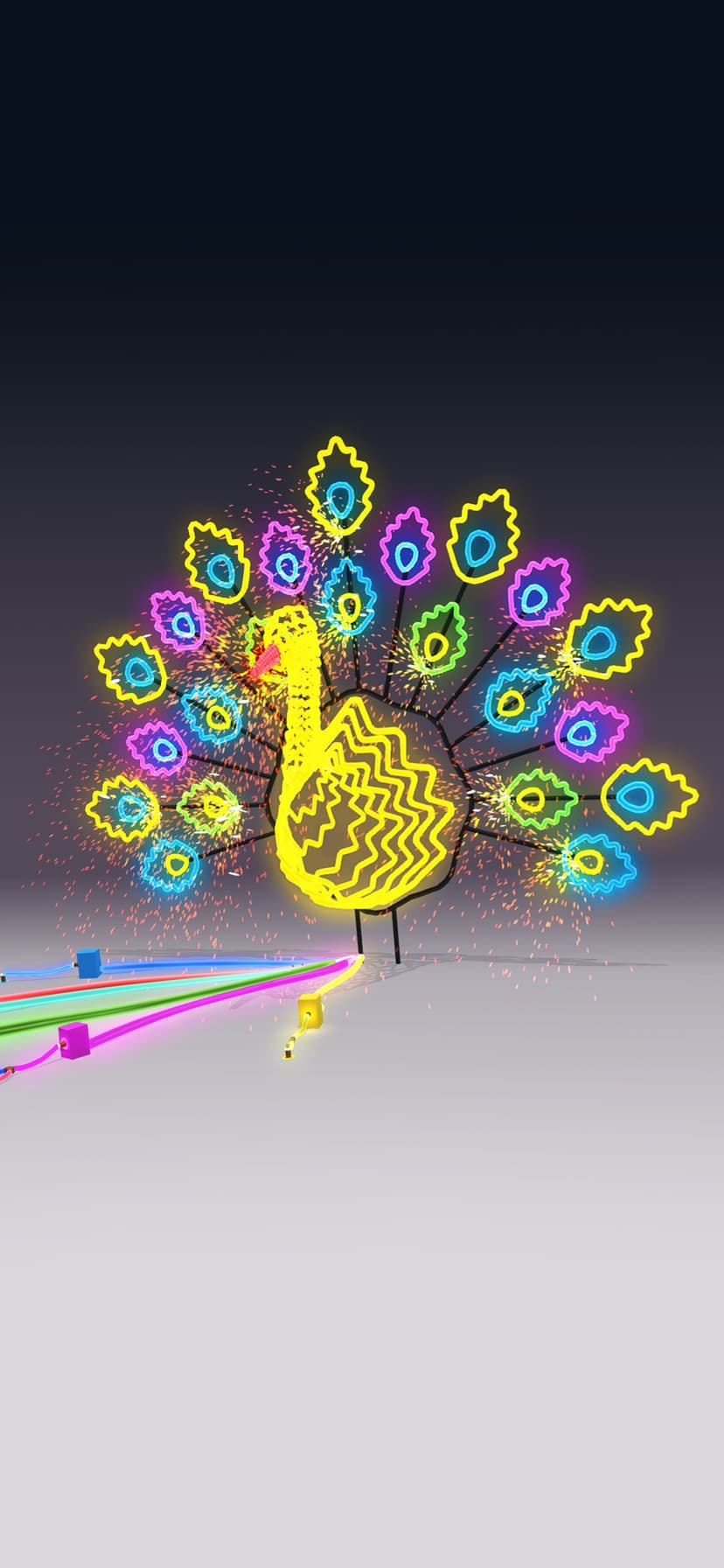 Neon On! screenshot 3 - screenshot