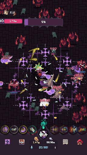 Delusion: Tactical Idle RPG screenshot 15 - screenshot