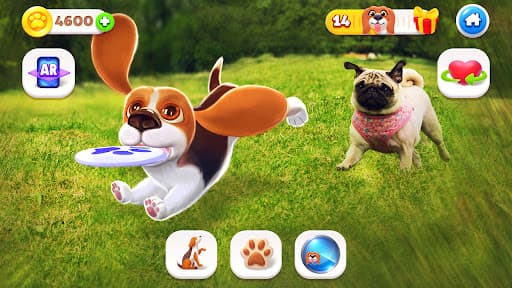 Tamadog - Puppy Pet Dog Games screenshot 27 - screenshot