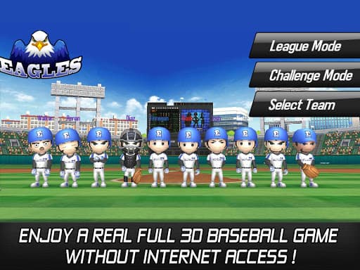 Baseball Star screenshot 11 - screenshot