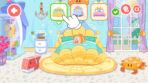Baby House: Kids' Design Game screenshot 16 - screenshot