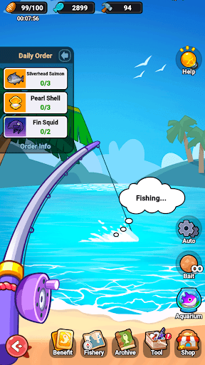 Mini Heroes: Magic Throne screenshot 22 - screenshot