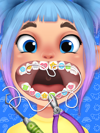 Dentist games screenshot 12 - screenshot