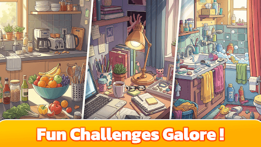 Find N Seek: Spy Hidden Object screenshot 8 - screenshot