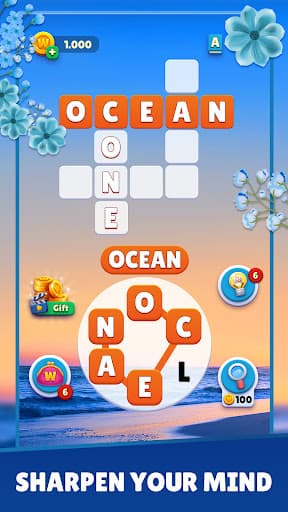 Word Universe - CrossWord screenshot 4 - screenshot