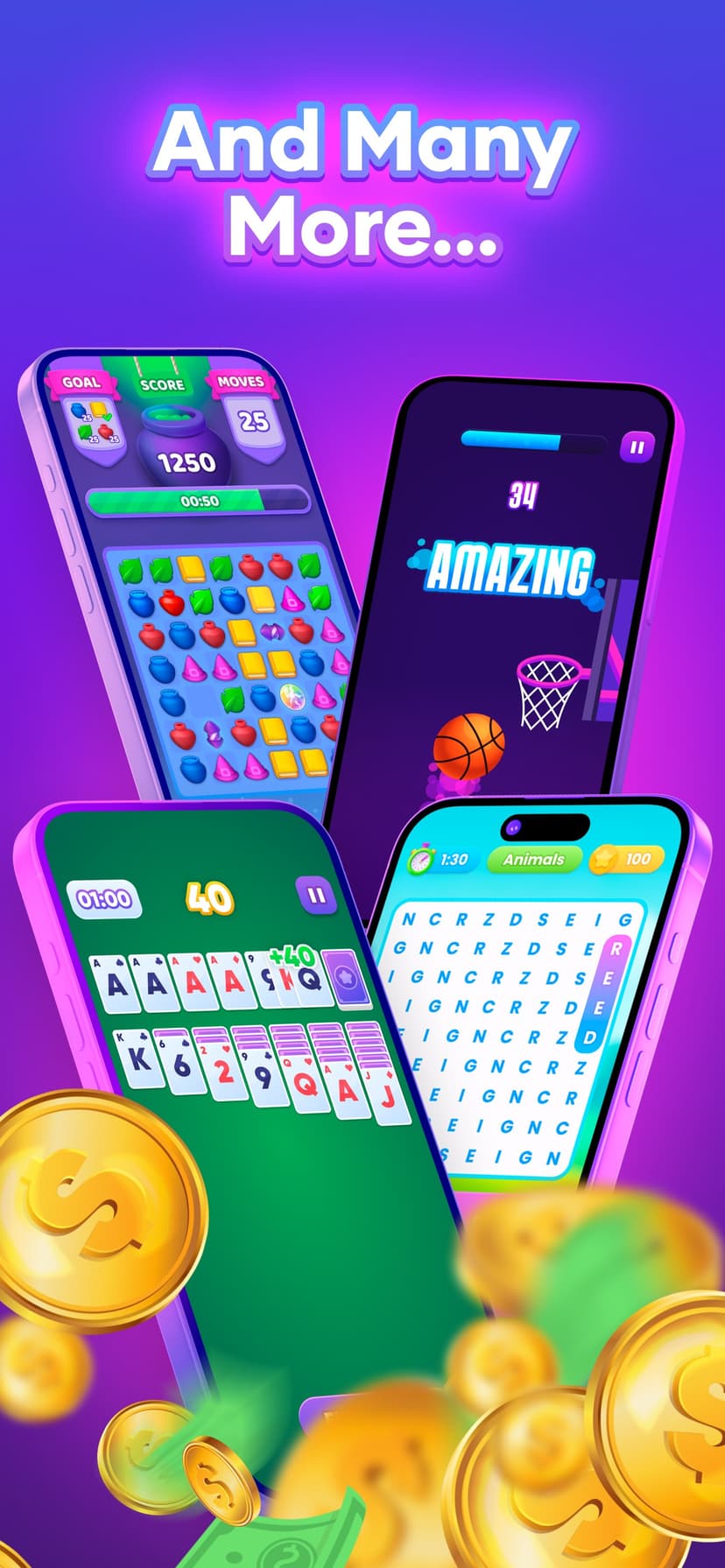 Thrillz - Real Money Games screenshot 10 - screenshot