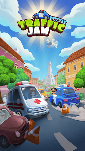 Traffic Jam Cars Puzzle Match3 screenshot 8 - screenshot