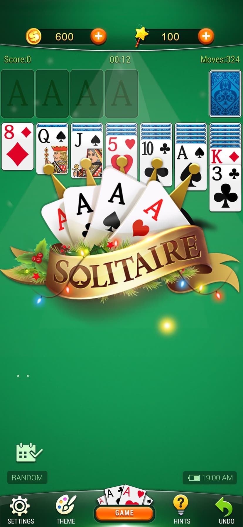 Solitaire ™: Card Games screenshot 6 - screenshot