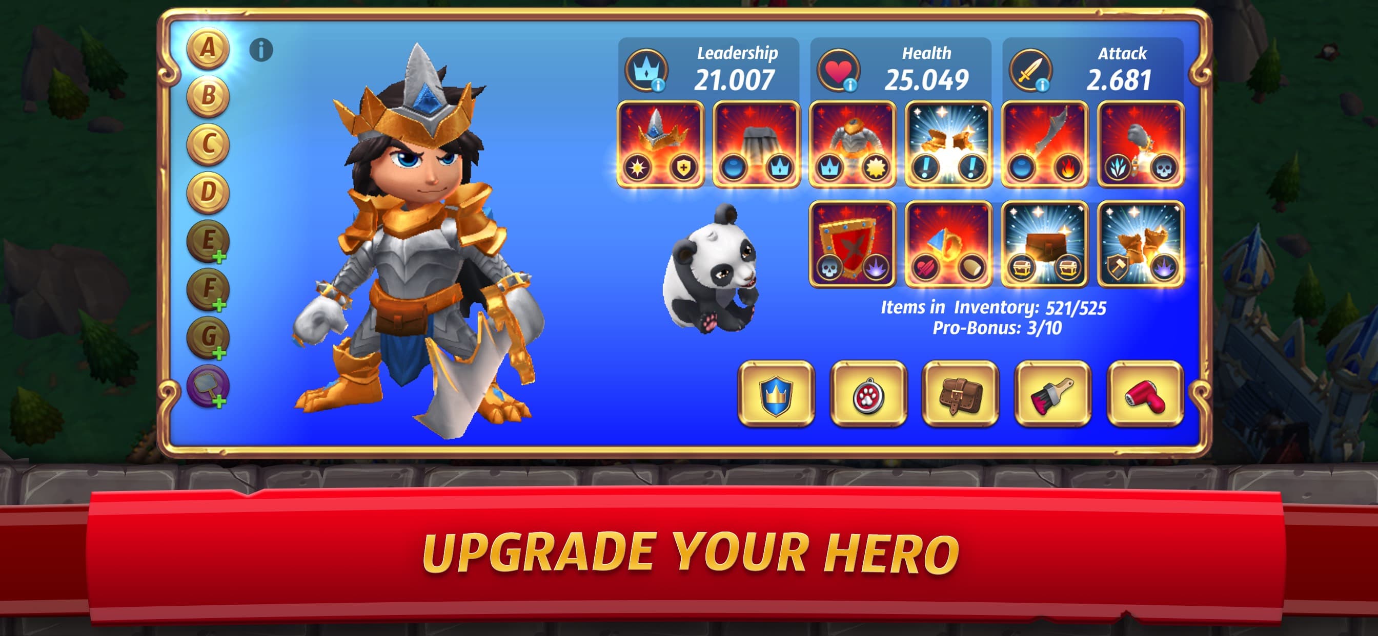 Royal Revolt 2: Tower Defense screenshot 3 - screenshot