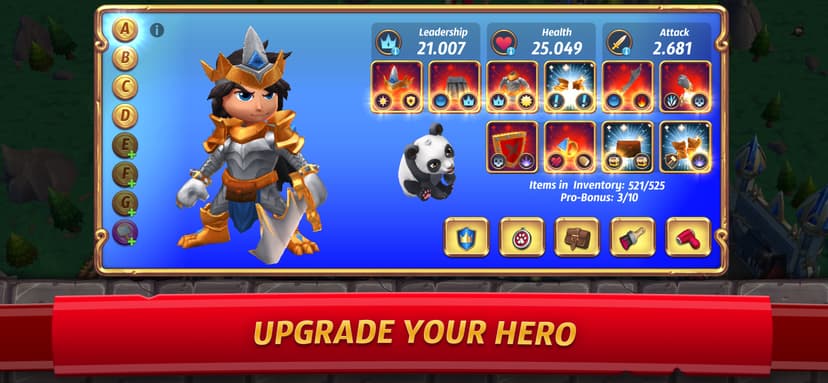 Royal Revolt 2: Tower Defense screenshot 3 - screenshot