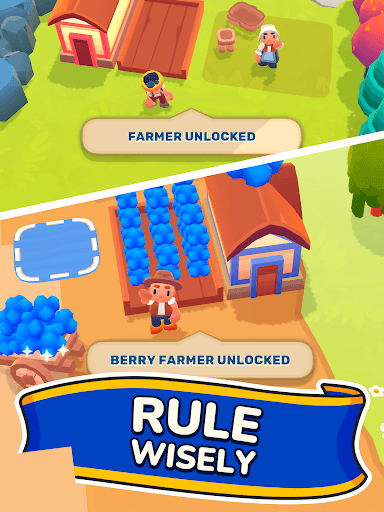 Royal Lands - Save The King screenshot 16 - screenshot