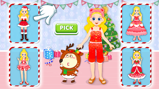 Lucy: Makeup and Dress up screenshot 4 - screenshot