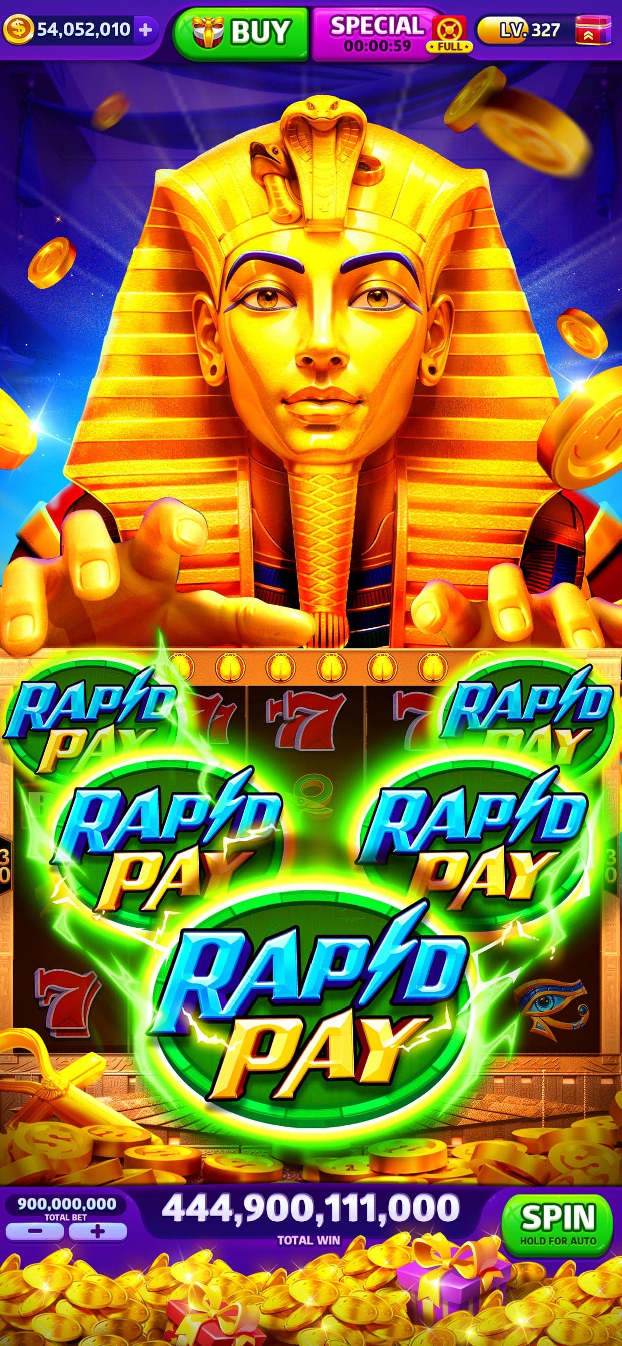 Cash Frenzy™ - Slots Casino screenshot 5 - screenshot