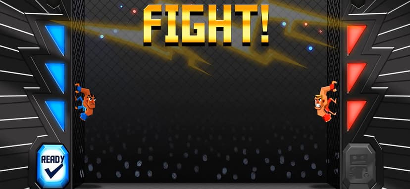 UFB 2: Wrestle & Boxing Games screenshot 2 - screenshot