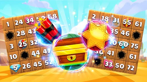 Bingo Showdown - Classic Bingo screenshot 5 - screenshot