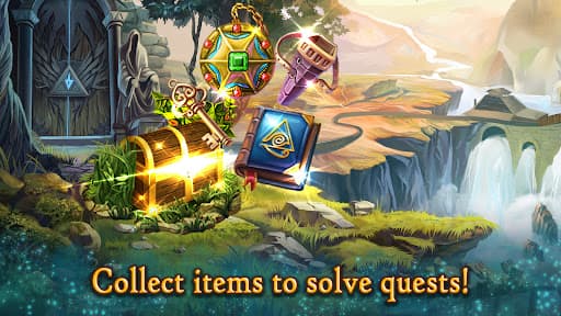 Runefall: Match 3 Quest Games screenshot 12 - screenshot