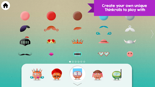Thinkrolls Kings & Queens Full screenshot 19 - screenshot
