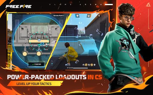 Free Fire screenshot 19 - screenshot