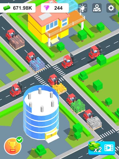 Idle Sand Tycoon screenshot 12 - screenshot